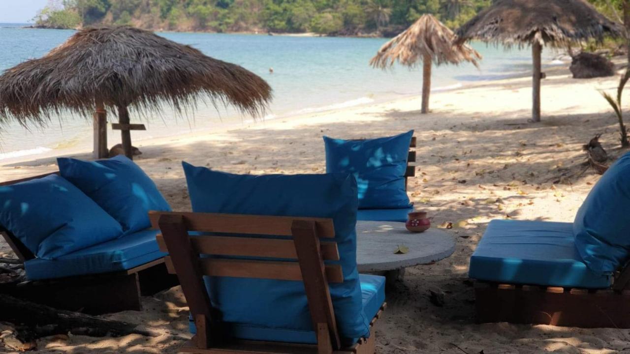 Sabai Sabai Beach Bungalows Koh Phayam Eksteriør bilde