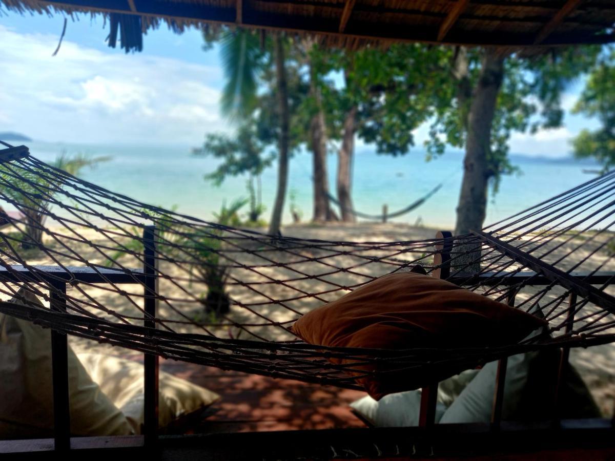 Sabai Sabai Beach Bungalows Koh Phayam Eksteriør bilde