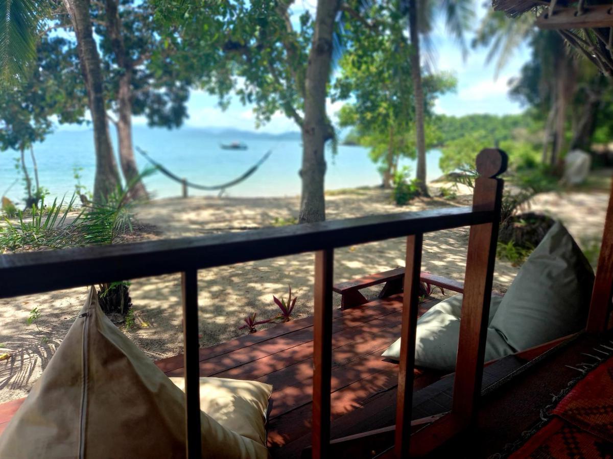 Sabai Sabai Beach Bungalows Koh Phayam Eksteriør bilde