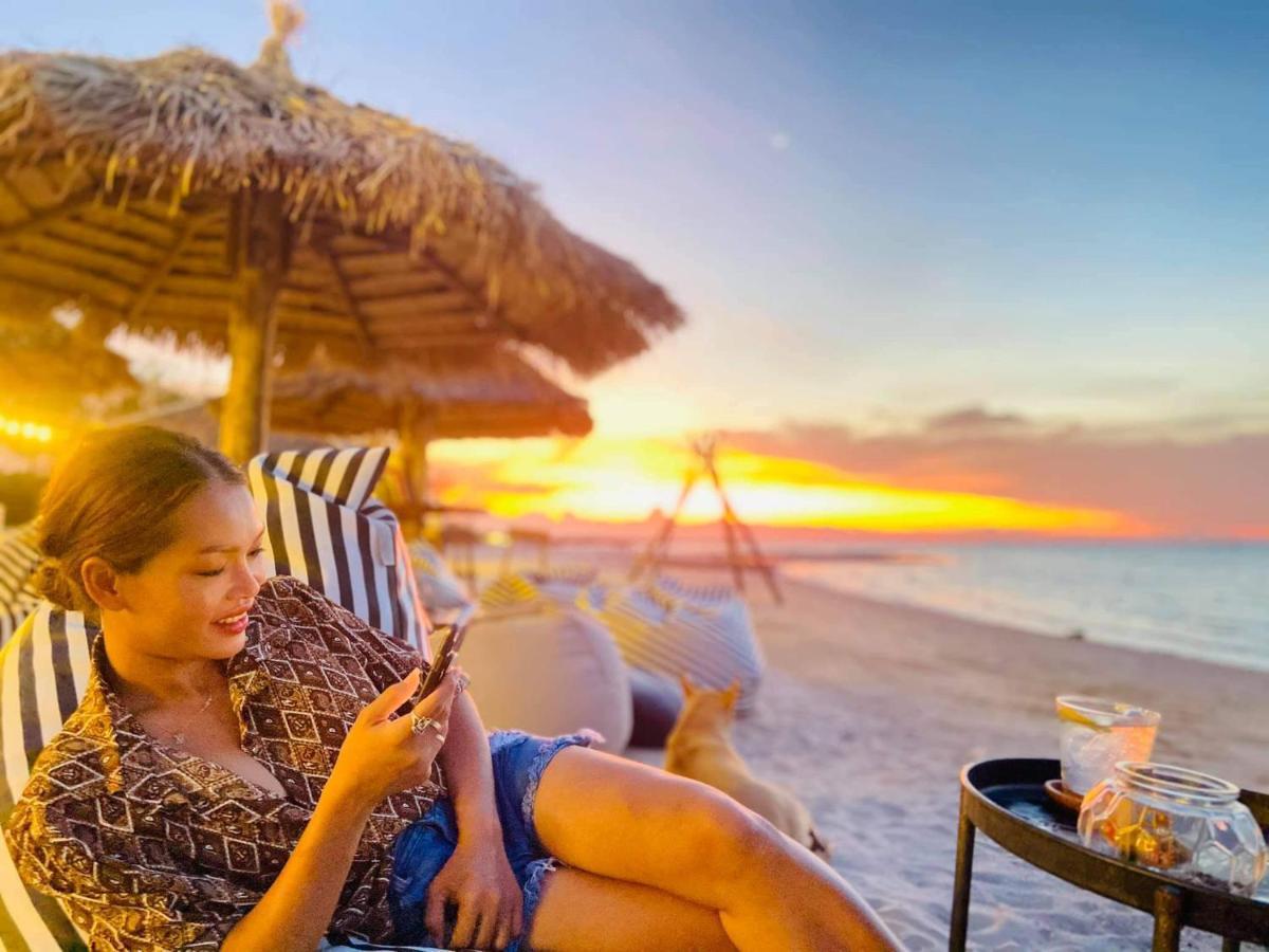 Sabai Sabai Beach Bungalows Koh Phayam Eksteriør bilde