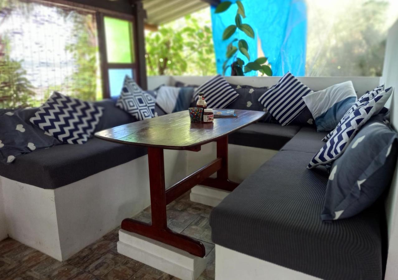 Sabai Sabai Beach Bungalows Koh Phayam Eksteriør bilde