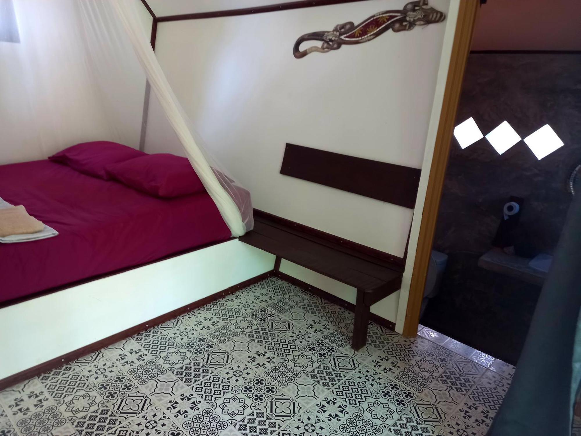 Sabai Sabai Beach Bungalows Koh Phayam Rom bilde