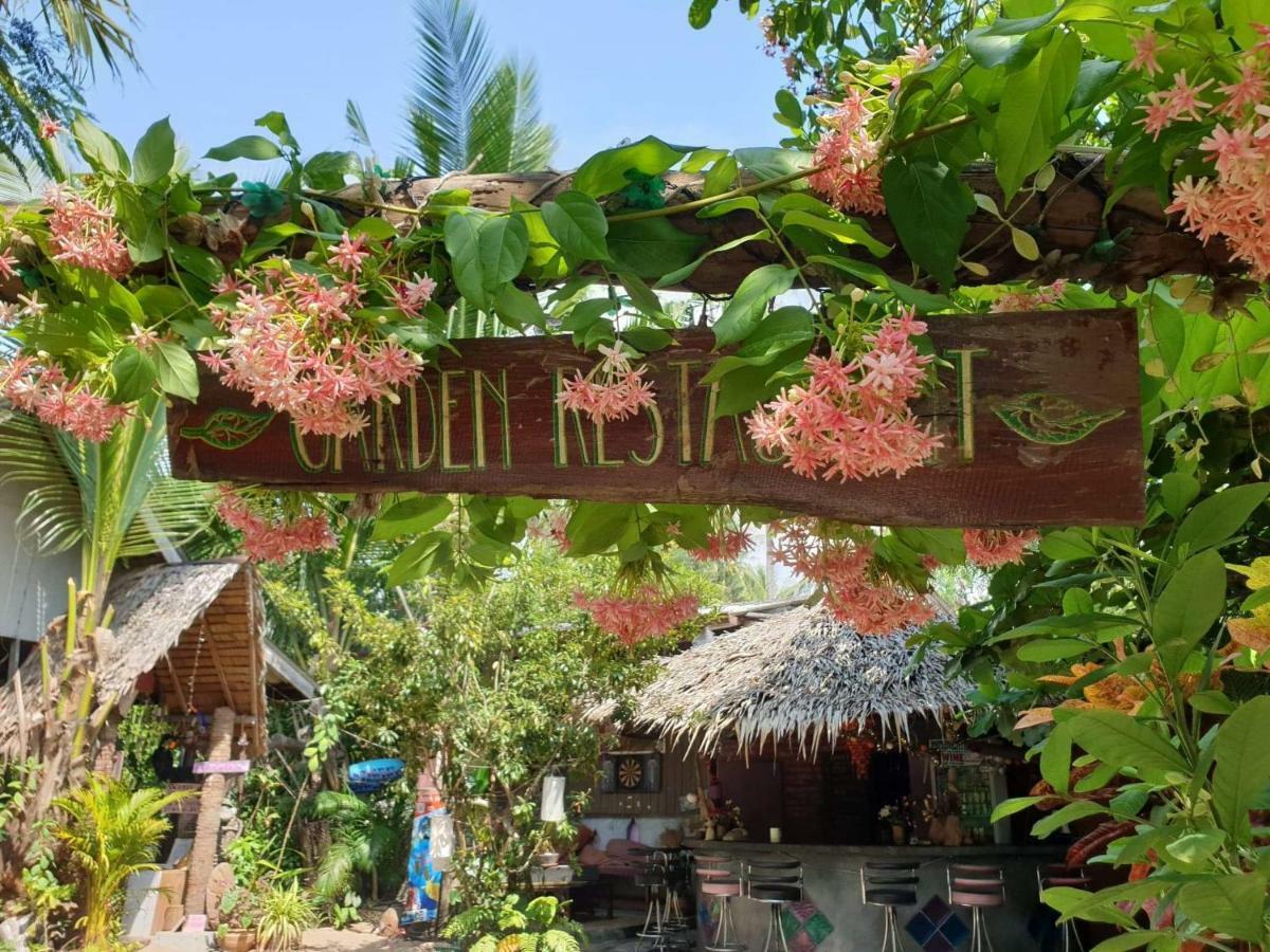 Sabai Sabai Beach Bungalows Koh Phayam Eksteriør bilde