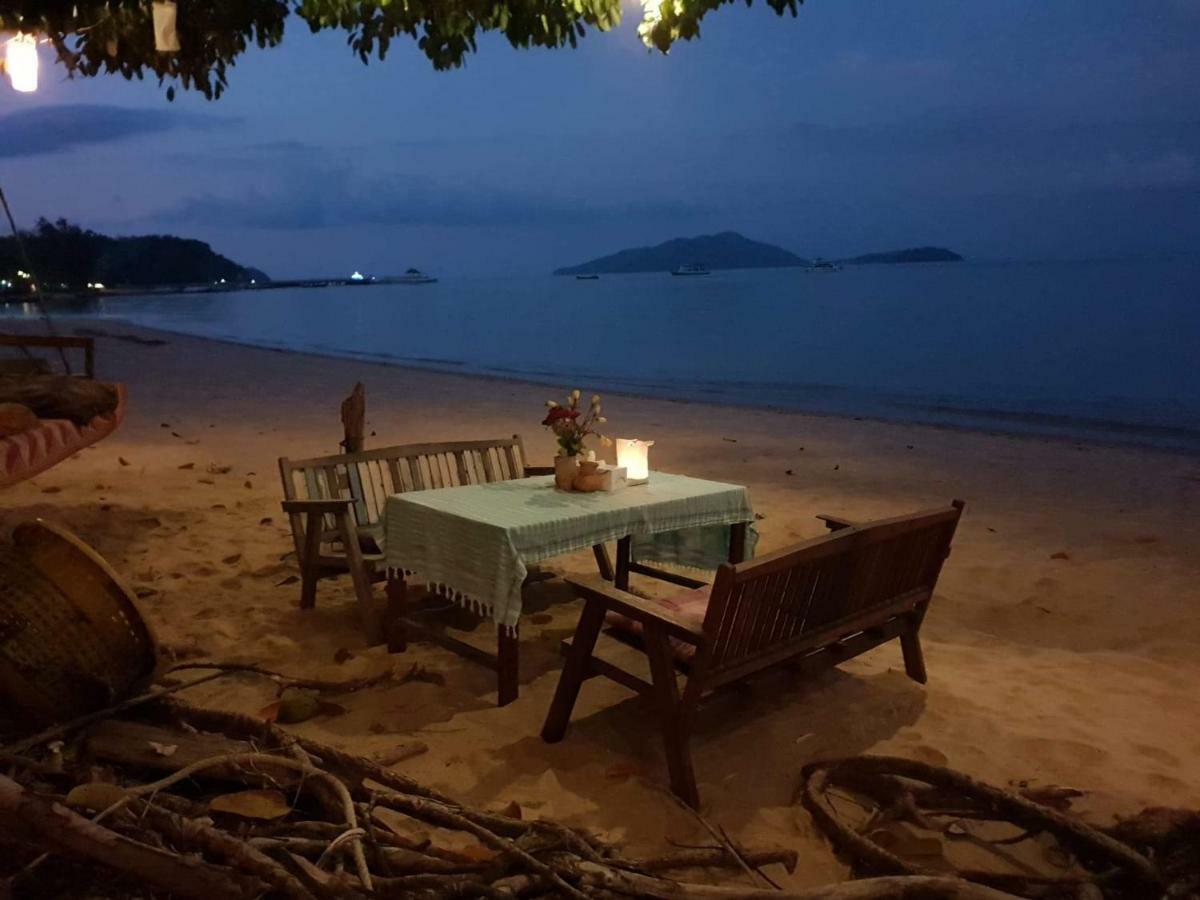 Sabai Sabai Beach Bungalows Koh Phayam Eksteriør bilde