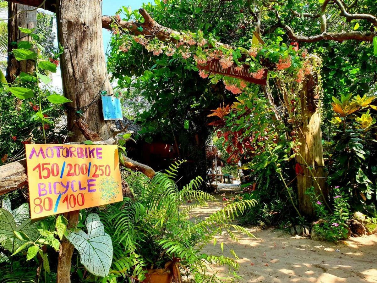 Sabai Sabai Beach Bungalows Koh Phayam Eksteriør bilde