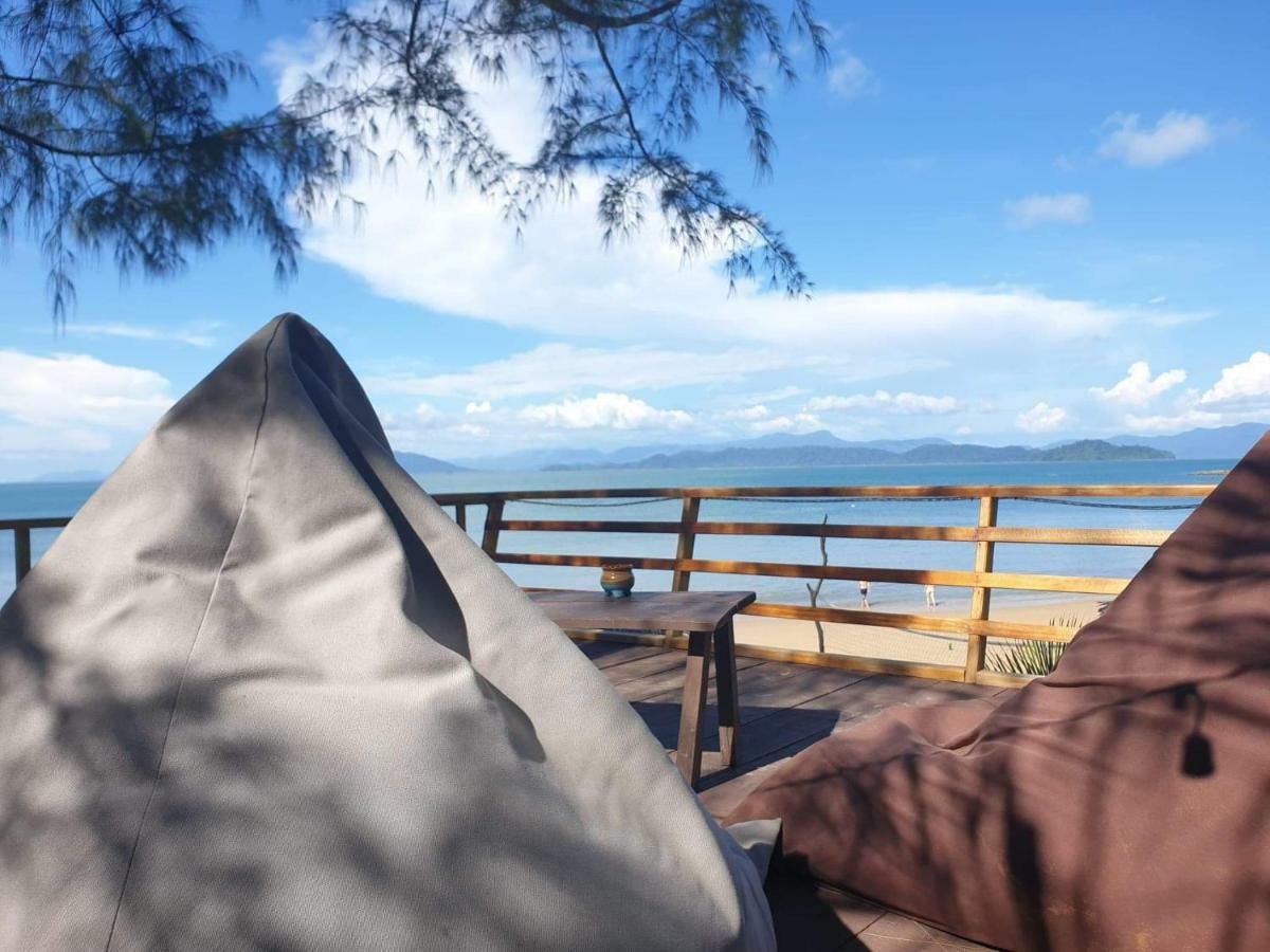 Sabai Sabai Beach Bungalows Koh Phayam Eksteriør bilde